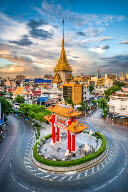 istock Bangkok Thailand Chinatown 811921198