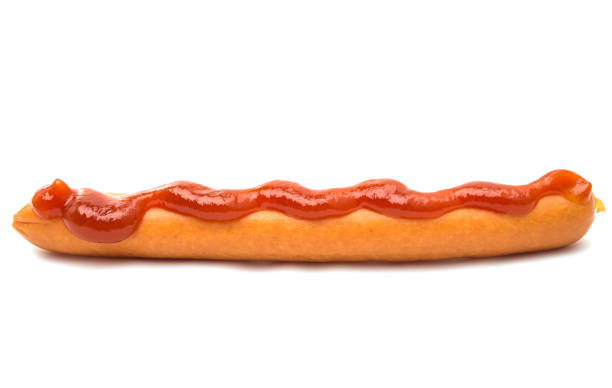 istock sausage for hot dog isolated 811924218