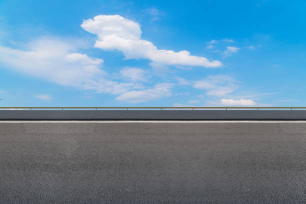 istock Roads, roads and blue sky 811933120