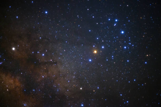 istock Galactic center of the milky way galaxy 811941500