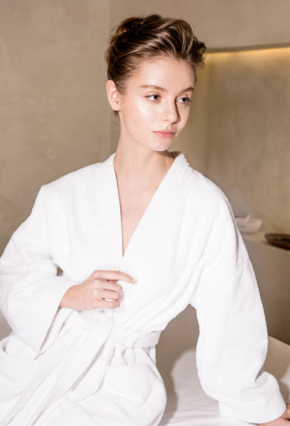 istock Enjoying a day at the spa 811942050