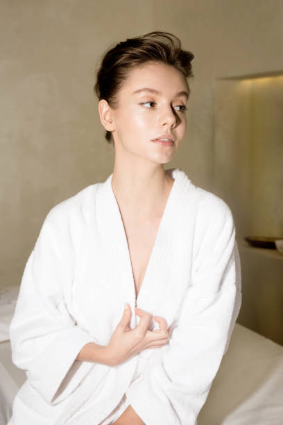 istock Enjoying a day at the spa 811942052