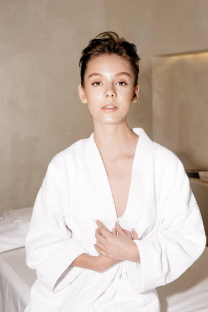 istock There's nothing better than a day at the spa 811942054