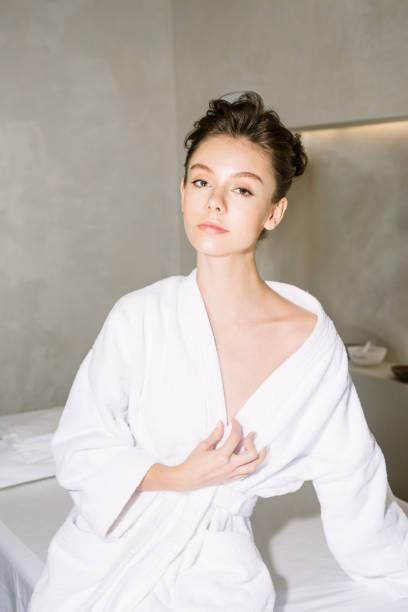 istock Enjoying a day at the spa 811942064