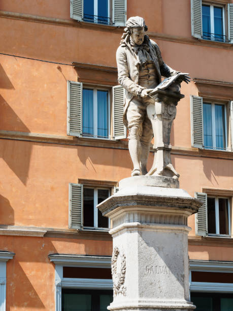 istock Galvani statue Bologna Italy 811964230