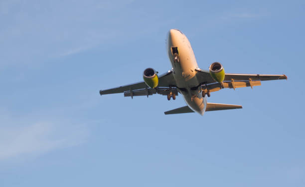 istock AirBaltic Boeing 737-500 812019904