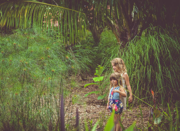 istock Garden Girls 812064584