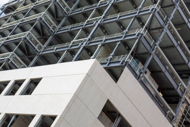 istock King's Cross new modern architecture 812086198