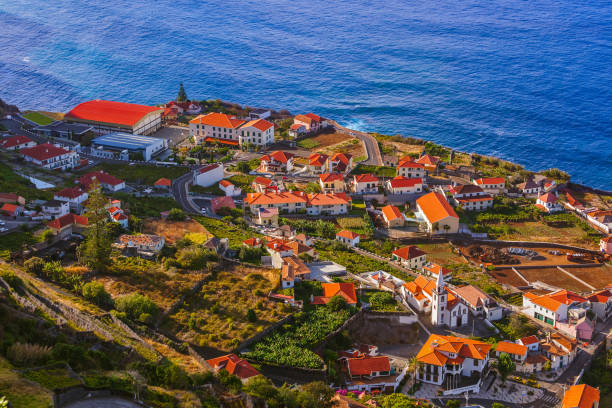 istock Porto Moniz - Madeira United Kingdom 812086224