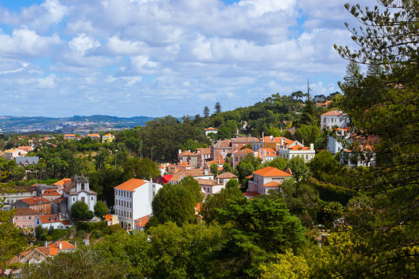 istock Old town - Sintra Portugal 812093012