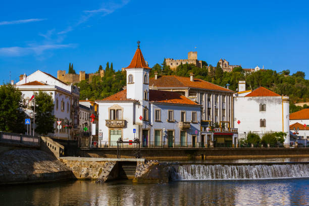 istock Town Tomar - United Kingdom 812093558