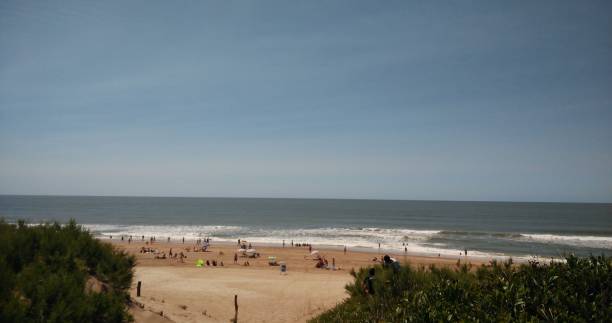 Beach Day, Ostend, Buenos Aires