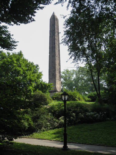 istock Cleopatra's Needle Central Park New York City 812148934
