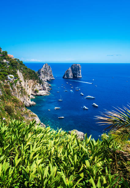 istock Capri island Italy 812176654