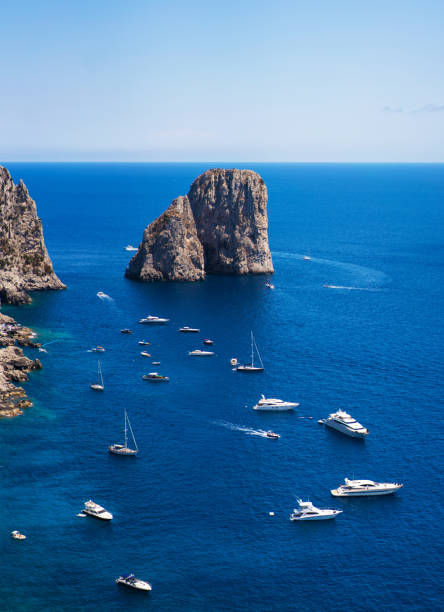 istock Capri island Italy 812176824