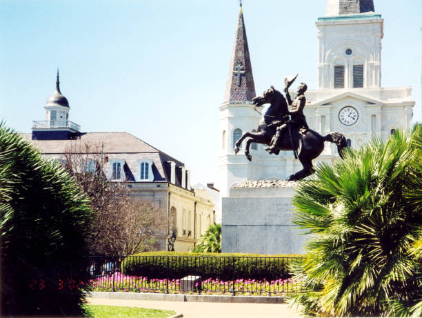 istock New Orleans Saint Louis Cathedral March 2002 812181204