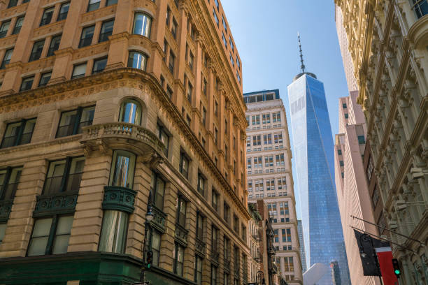 istock New York City Manhattan skyline 812215032