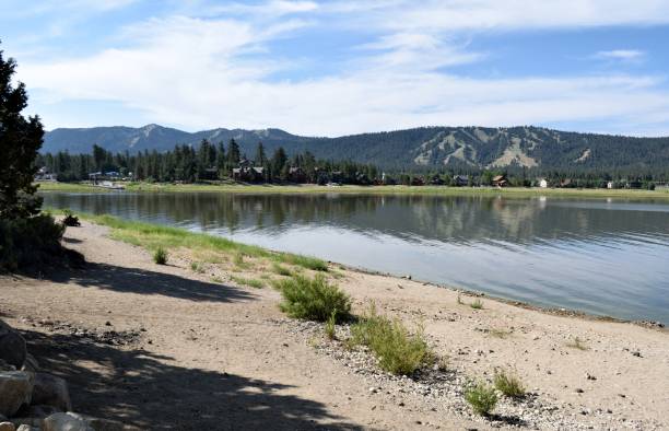 istock A Sunny Day at Big Bear Lake 812240142