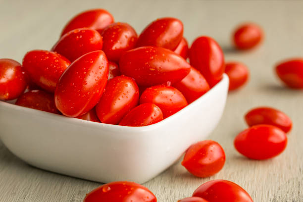 Bowl of Cherry Tomatoes