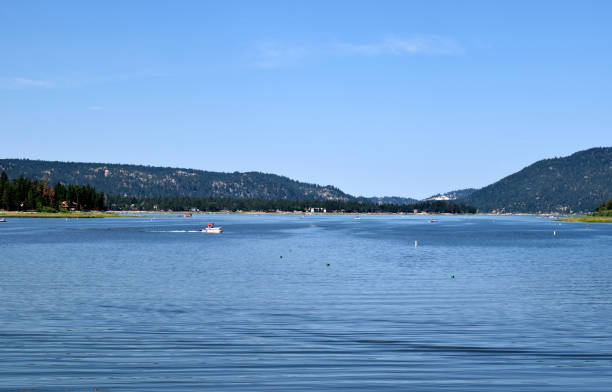 istock A Sunny Day at Big Bear Lake 812267104