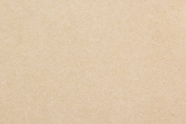 texture di carta marrone - paper recycling brown paper craft foto e immagini stock