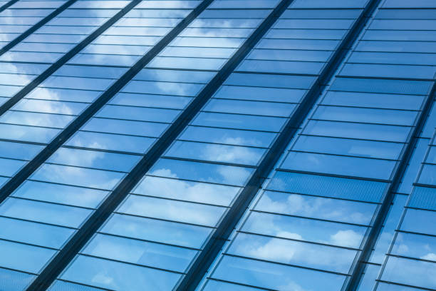 istock Facade of modern building 812298316