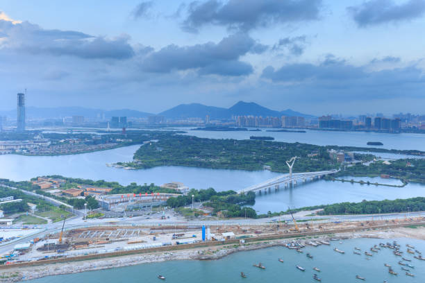 istock Xiamen Garden Expo Park 812300414