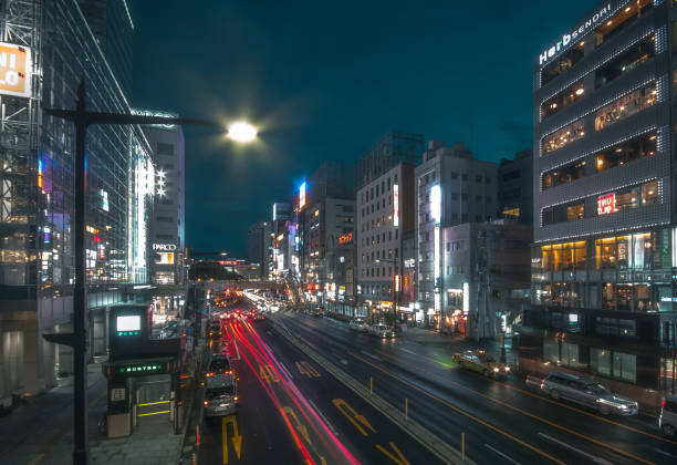 istock Sendai City at Japan 812305478