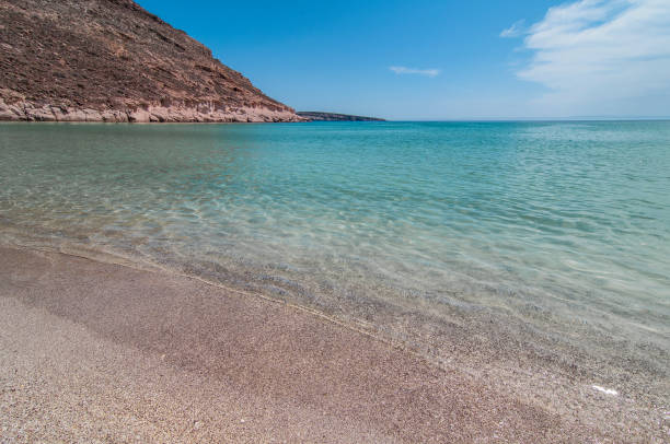holy spirit island. Mexico