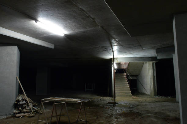 istock Scenarios of a construction site 812307938