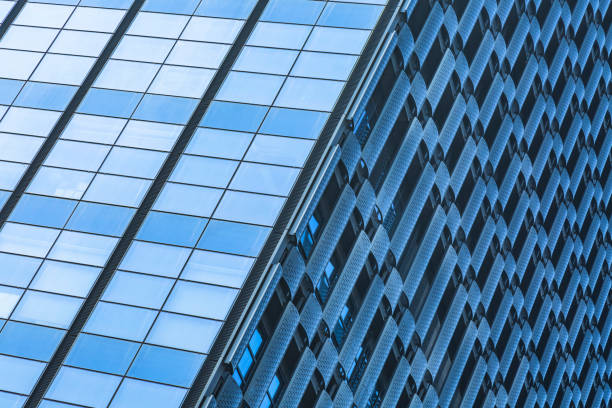 istock Facade of modern building 812315140