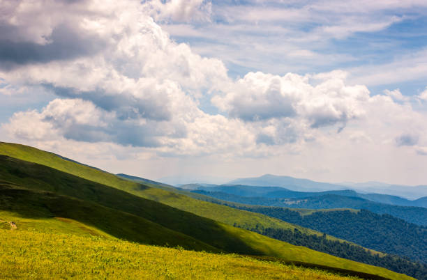 istock beautiful summer landscape in mountains 812324646