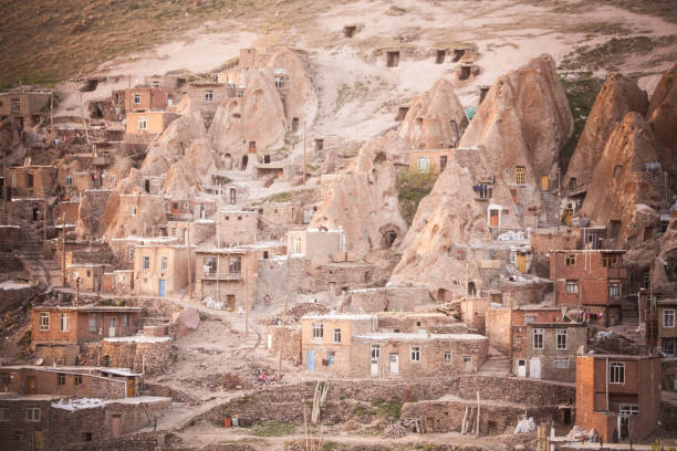 istock Village of Kandovan, Iran 812348816