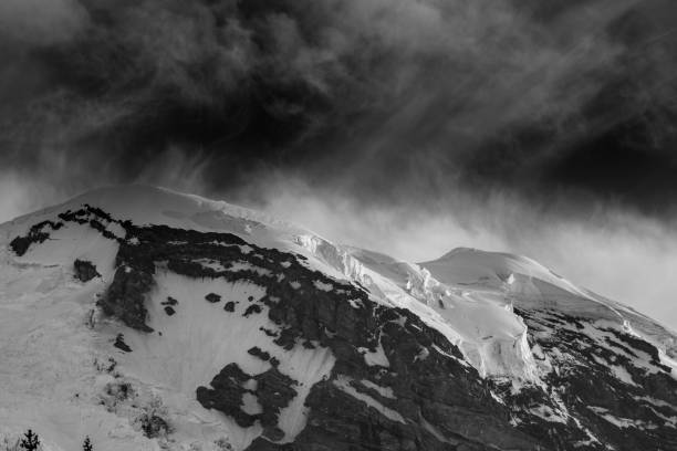 istock Emmons Moraine, Mt. Rainier National Park 812361426