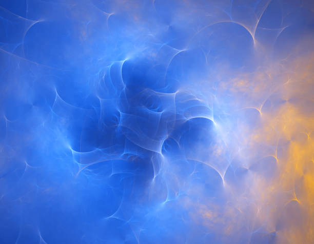 istock Abstract fractal illustration for creative design 812364142