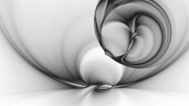 istock Abstract fractal illustration for creative design 812364160