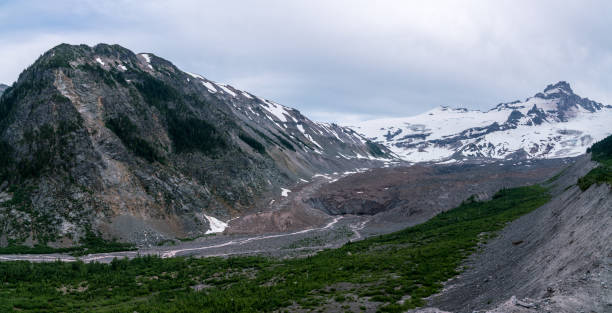 istock Emmons Moraine, Mt. Rainier National Park 812364206