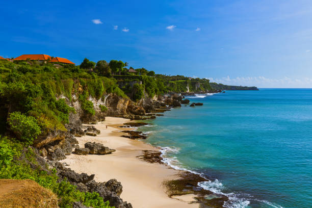 istock Secret Beach - Bali Indonesia 812390878
