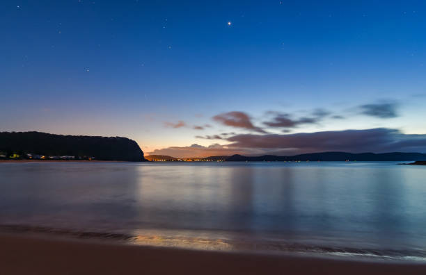 istock Waiting for Sunrise - Seascape 812395724