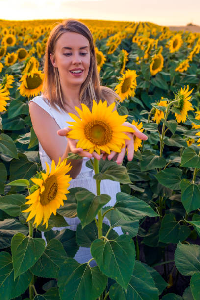 istock Loving the countryside 812413446