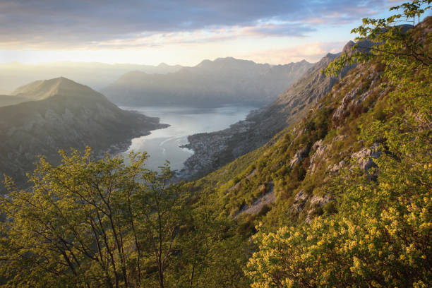 istock Bay of Kotor 812419812
