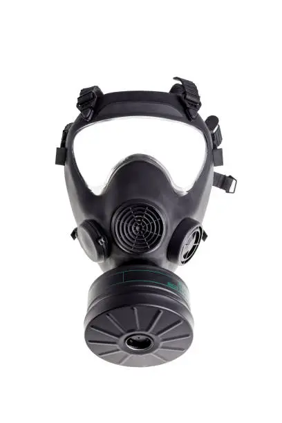 Photo of Military Gas Mask