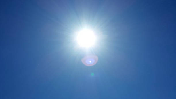 istock Sun and Eye of God 812422994