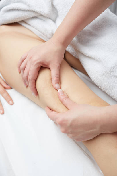 istock legs and buttocks massage to reduce cellulite 812456982