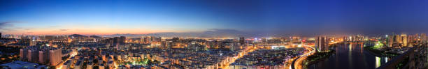 istock Xiamen East Mountain Villa Evening 812457240