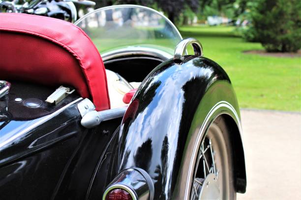 istock An image of a motorcycle sidecar 812457944