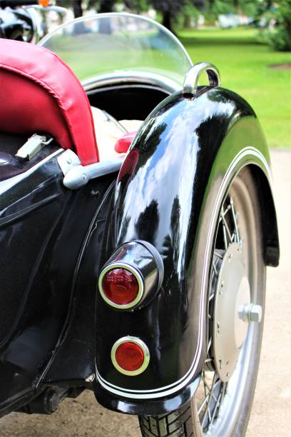 istock An image of a motorcycle sidecar 812460084