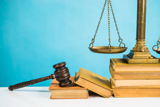 istock Symbols of Law 812463468