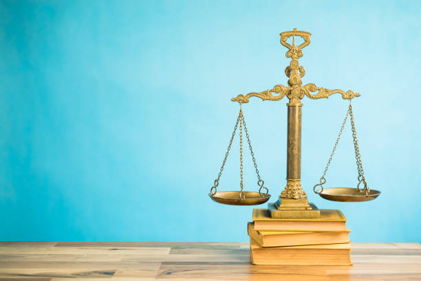 istock Symbols of Law 812463526
