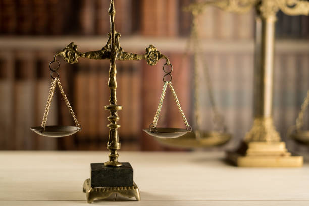 istock Law and Justice concept 812463950